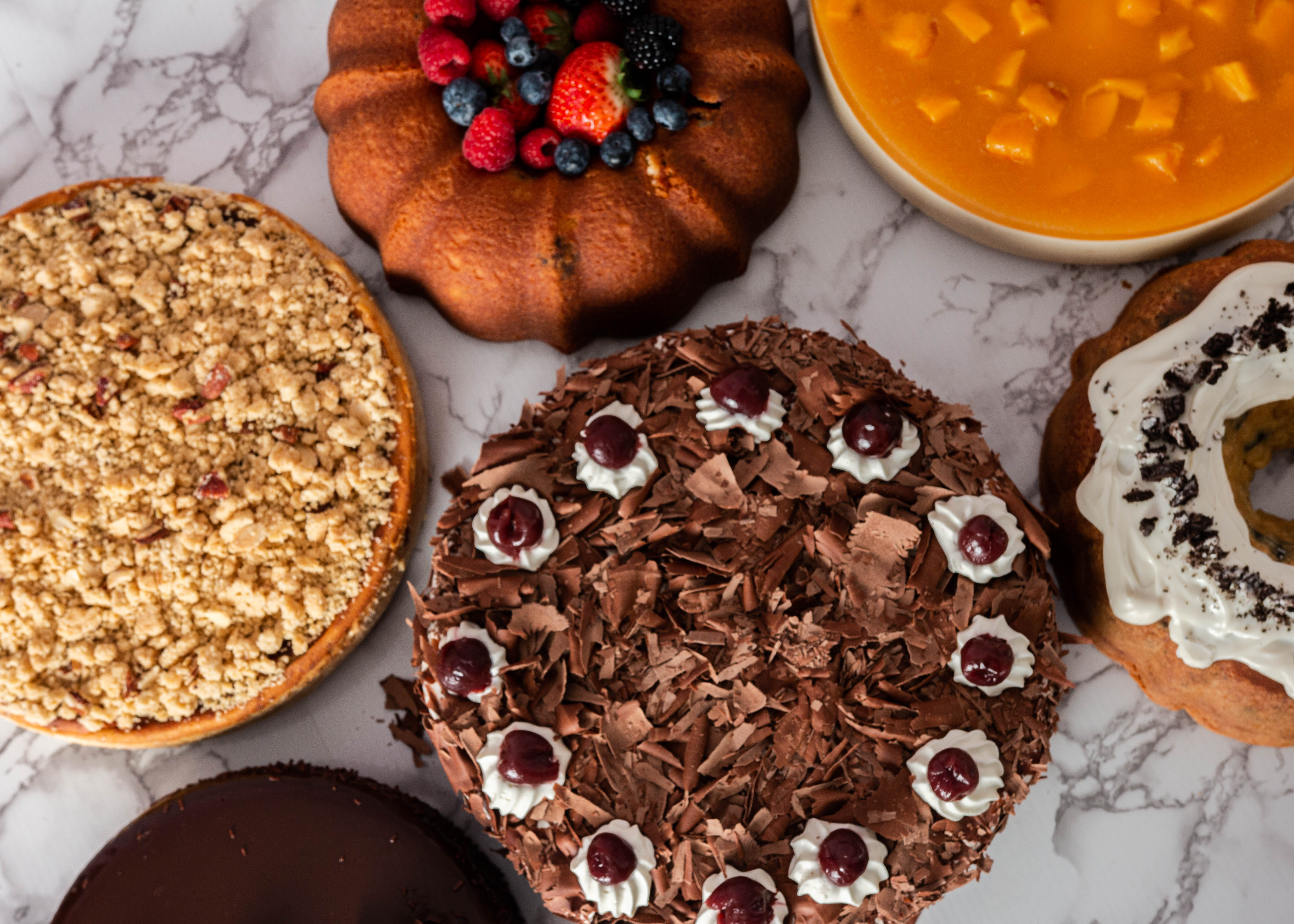 El legado artesanal de Elicarlo Repostería Gourmet